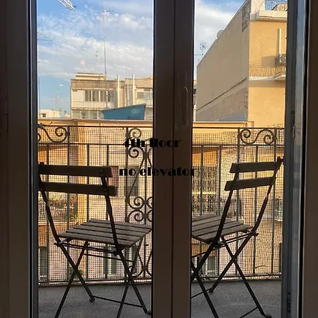 Hygge Cozy Flat - Center Apartment Bari